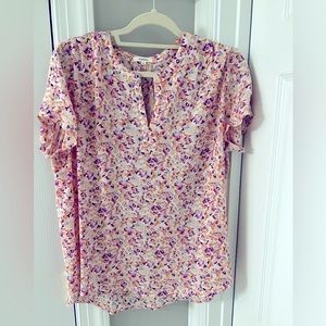 Pleione beautiful blouse. Size M